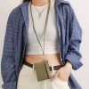 细节图3_1777543221499.jpg Women's PU Coin Purse Wallet with Detachable Lanyard Strap