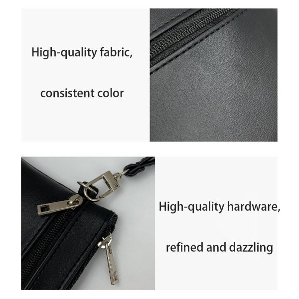 细节图8_1777543291704.jpg Women's PU Coin Purse Wallet with Detachable Lanyard Strap