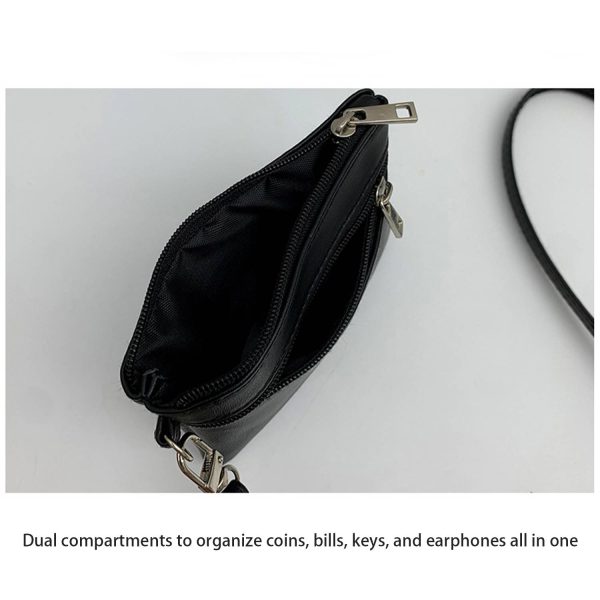 细节图9_1777543297512.jpg Women's PU Coin Purse Wallet with Detachable Lanyard Strap