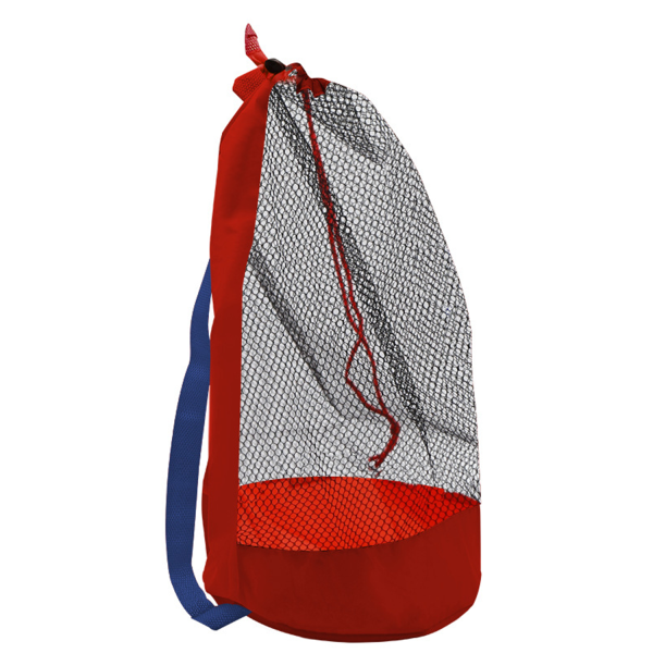 Kids' Polyester Mesh Beach Backpack