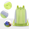 Kids' Polyester Mesh Beach Backpack