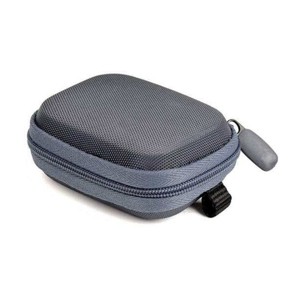 耳蜗收纳灰_1776419512290.png Portable Oxford Hearing Aid Storage Case