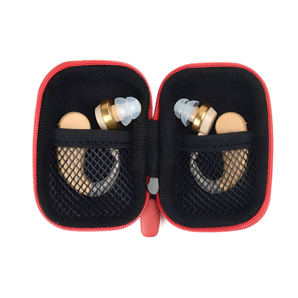 耳蜗收纳细节_1776419522514.png Portable Oxford Hearing Aid Storage Case