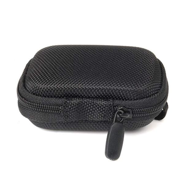 耳蜗收纳黑_1776419507126.png Portable Oxford Hearing Aid Storage Case