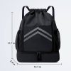 Nylon Waterproof Drawstring Backpack