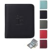 PU Leather RFID Blocking Minimalist Wallet