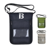 RFID Blocking Travel Neck Pouch