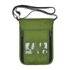 RFID Blocking Travel Neck Pouch