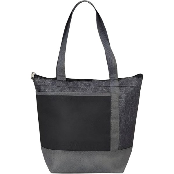 Non Woven Aluminum Foil Insulated Tote Bag