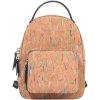 Eco-Friendly Waterproof Cork Backpack