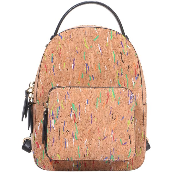 Eco-Friendly Waterproof Cork Backpack