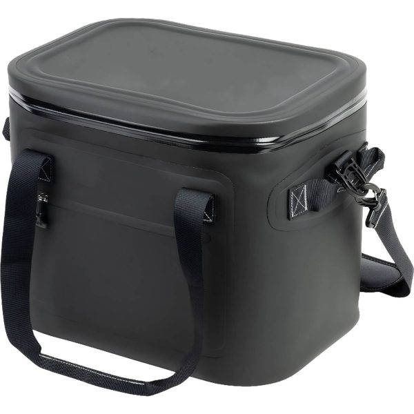 20L TPU Large Capacity Insulated Cooler Bag