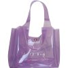 附图1_1775446772978.jpg PVC Clear Jelly Tote Bag