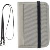 Nylon RFID Passport Holder Bag