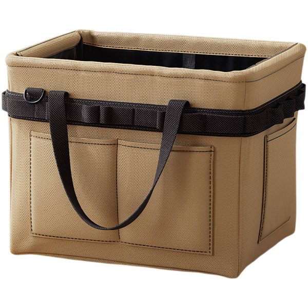 Multi-Functional Foldable Oxford Cloth Tool Organizer Bag