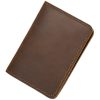 Genuine Leather Vintage Card Holder Wallet