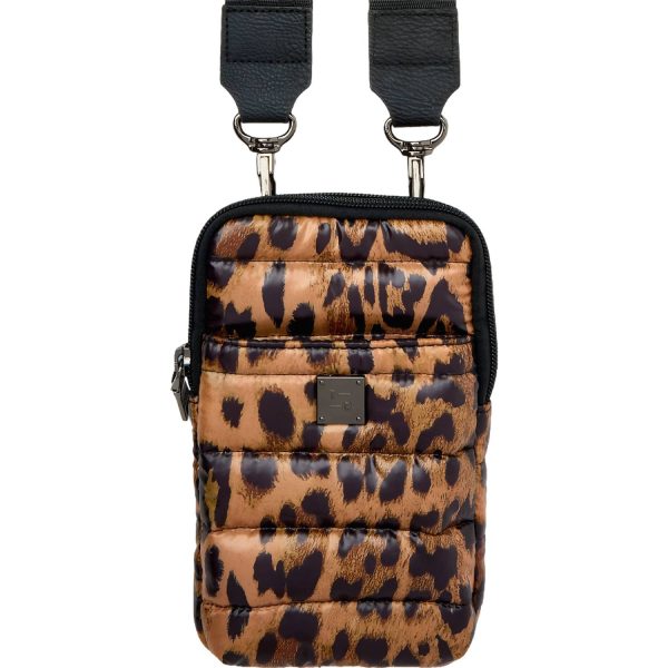 附图2_1774848536901.jpg Portable Waterproof Puffer Crossbody Bag