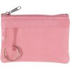 Custom PVC Coin Pouch w/ Keychain