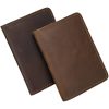 Genuine Leather Vintage Card Holder Wallet