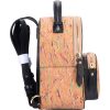 Eco-Friendly Waterproof Cork Backpack