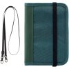 Nylon RFID Passport Holder Bag