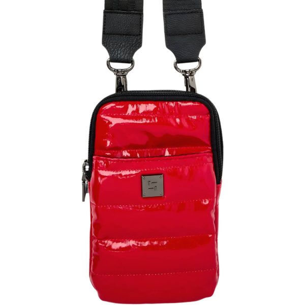附图4_1774848523005.jpg Portable Waterproof Puffer Crossbody Bag