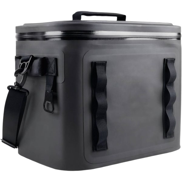 20L TPU Large Capacity Insulated Cooler Bag