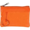 Custom PVC Coin Pouch w/ Keychain