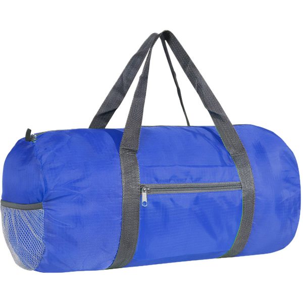 附图4_1775466437006.jpg Foldable Waterproof Polyester Cylinder Gym Bag