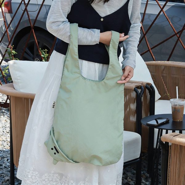 Custom Foldable Canvas Tote Bag