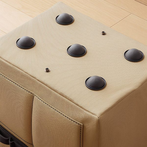 Multi-Functional Foldable Oxford Cloth Tool Organizer Bag