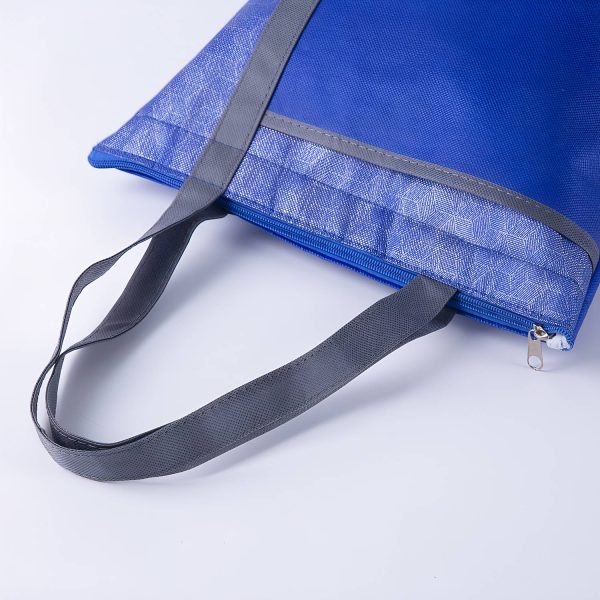 Non Woven Aluminum Foil Insulated Tote Bag