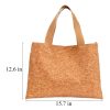 Waterproof Cork Tote Bag