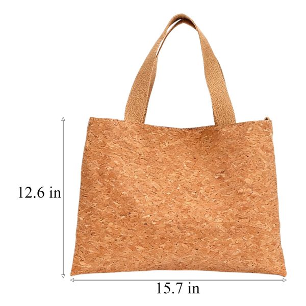 Waterproof Cork Tote Bag