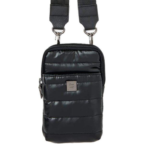 附图5_1774848527719.jpg Portable Waterproof Puffer Crossbody Bag