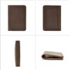 Genuine Leather Vintage Card Holder Wallet