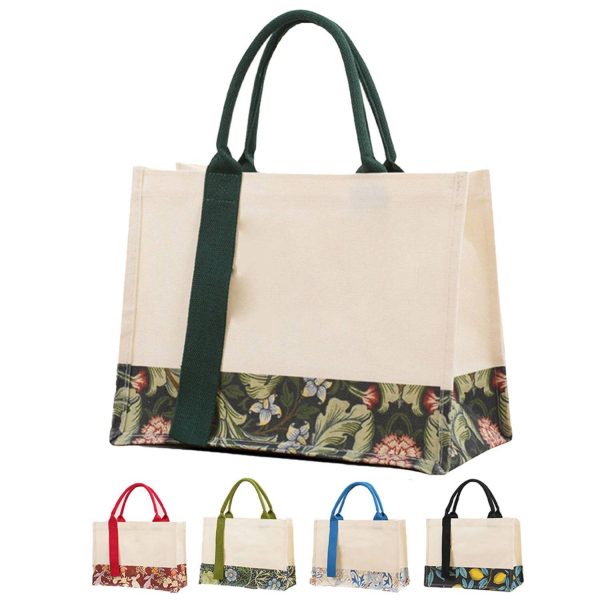 000_1778867071793.jpg Custom Large Canvas Tote Bag with Handle