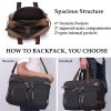 02_1775992666163.jpg 17'' Canvas Laptop 3 in 1 Convertible Messenger Briefcase