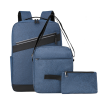 1-4_1779598098155.png Oxford Travel Water-Resistant Laptop Backpack 3 Packing Set