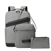 1-5_1779598105573.png Oxford Travel Water-Resistant Laptop Backpack 3 Packing Set