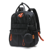 1-5_1780882805025.png Lightweight Nylon Casual Travel Backpack