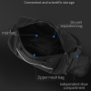 Sleek Waterproof Travel Carry On Duffel Bag