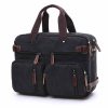 1_1775992634046.jpg 17'' Canvas Laptop 3 in 1 Convertible Messenger Briefcase
