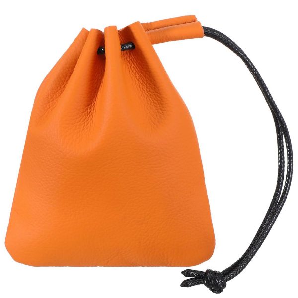 1_1778397238008.jpg Pu Leather Mini Drawstring Coin Purse