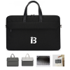 1_1779031658489.png Oxford 15inch Laptop Briefcase Shoulder Messenger Bag