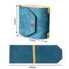 PU Cash Wrap Wallet