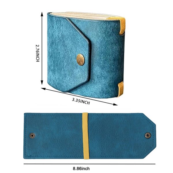 PU Cash Wrap Wallet