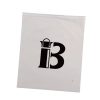 16 x 22 in Custom Frosted Zipper Bag