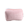 Fur Plush Storage Bag with Zipper