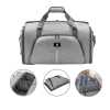 Recycled Foldable Duffel Bag